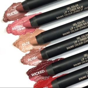 NUDESTIX | Makeup | Gel Color Lip Cheek Balm | Poshmark